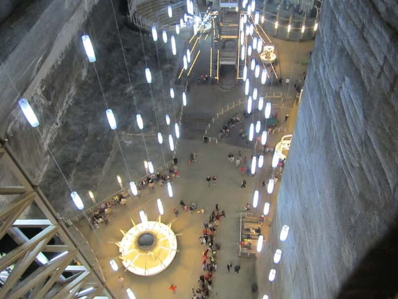 From Brasov: One-day Trip to Turda Salt Mine - Discovering the Salt Mine: What to Expect
