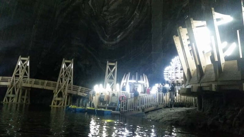 From Brasov: One-day Trip to Turda Salt Mine - FAQ