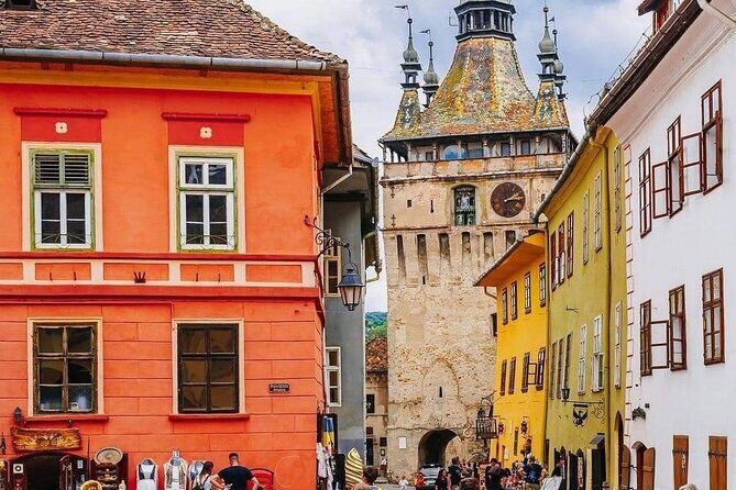 From Brasov: Sighisoara and Sibiu with Hotel Pick up and Drop off - A Deep Dive into the Tour Experience