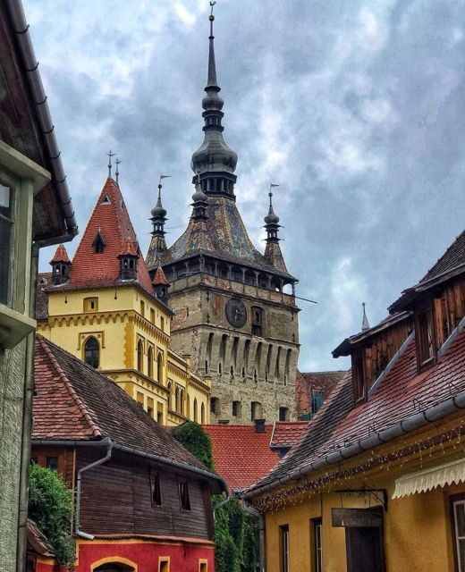 From Brasov: Sighisoara and Viscri UNESCO Day Tour - An In-Depth Look at the Tour Experience