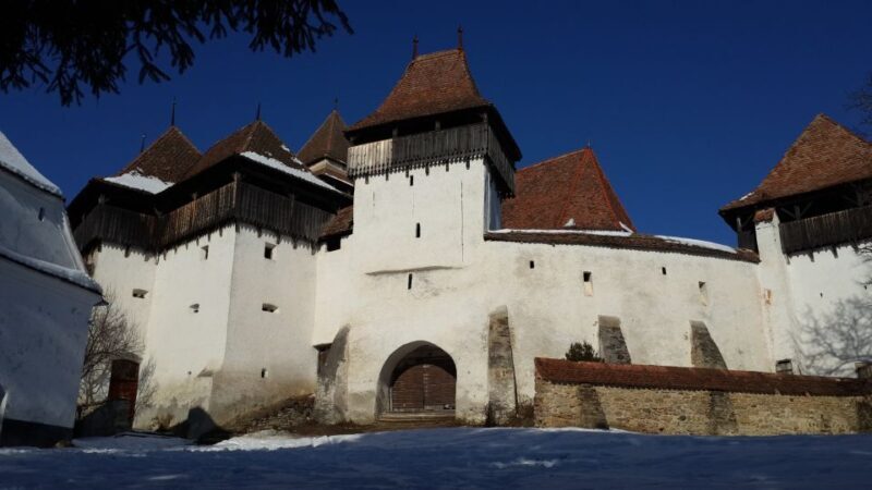 From Brasov: Sighisoara and Viscri UNESCO Day Tour - FAQs