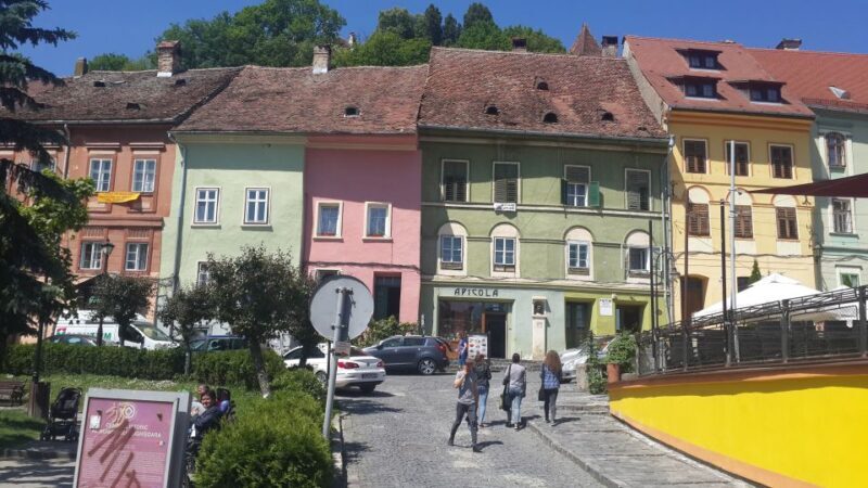 From Brasov: Sighisoara and Viscri UNESCO Day Tour - The Bottom Line