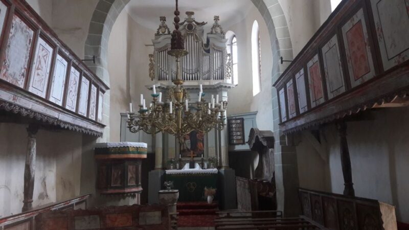 From Brasov: Sighisoara, Viscri, and Rupea Unesco Day Trip - What to Expect on the Tour