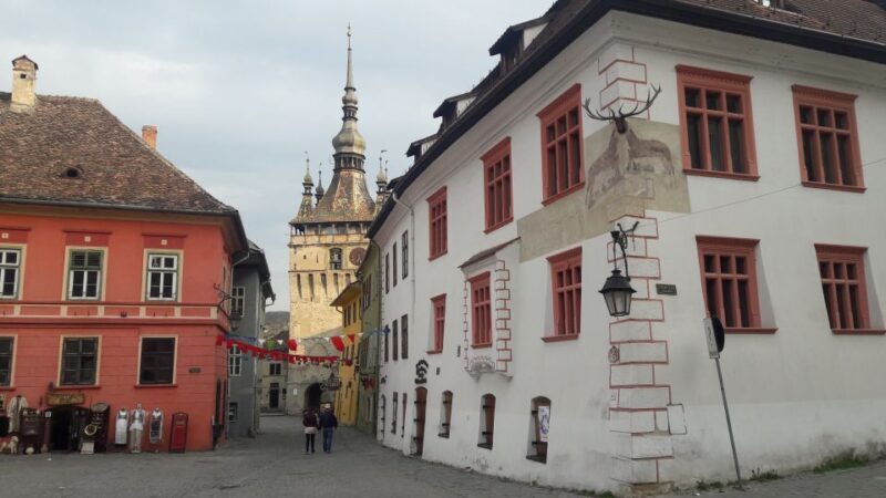 From Brasov: Sighisoara, Viscri, and Rupea Unesco Day Trip - Who Will Love This Tour?