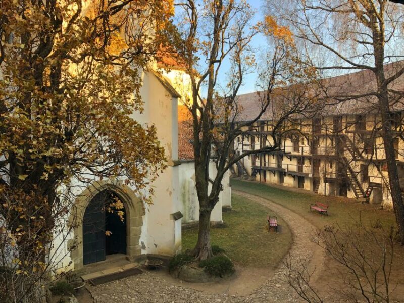 From Brasov: Small-Group Half-Day Fortified Churches Tour - Final Thoughts