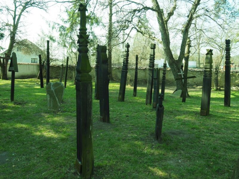 From Brasov: Small-Group Volcanic Lake Day Trip - Key Points