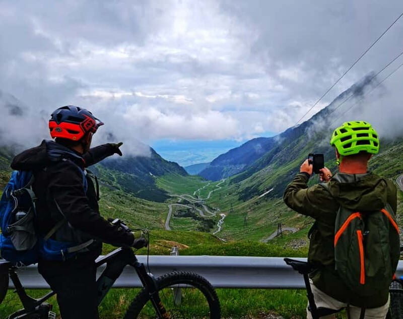 From Brasov : Transfagarasan and Balea Lake Ebike tour - Introduction