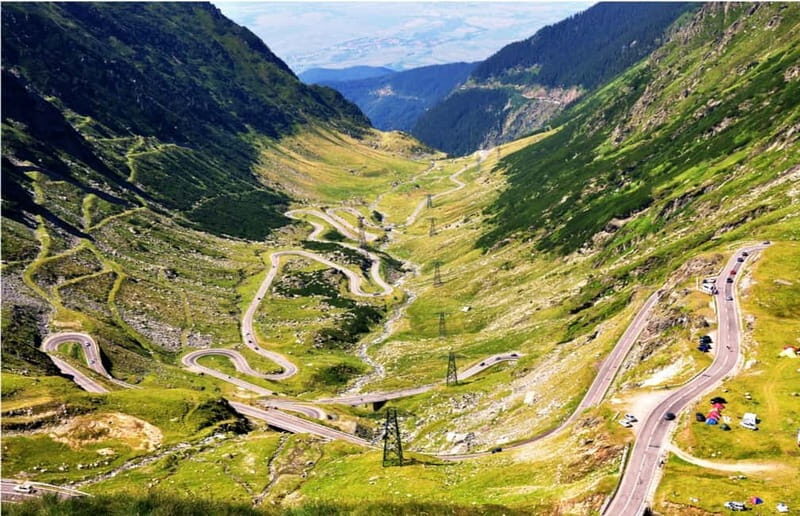 From Brasov : Transfagarasan and Balea Lake Ebike tour - The Itinerary: What You Can Expect