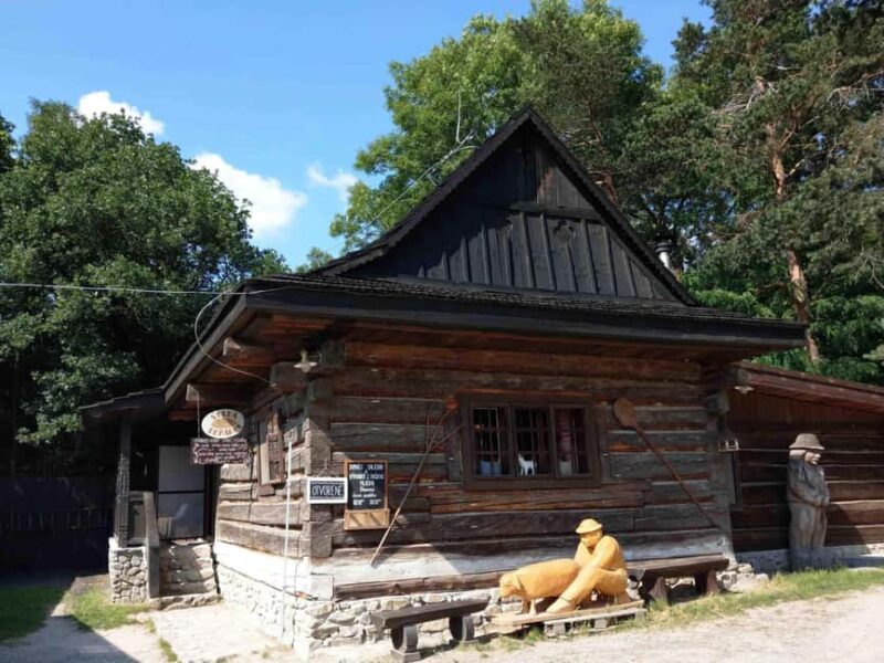 From Bratislava: Castles, Nature & Culture Guided Day Tour - A Well-Balanced Tour of Slovakia’s Highlights