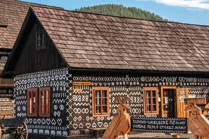 From Bratislava: Cicmany tour with Thermal Bath Entrance - Exploring Slovakia’s Wooden Heritage and Relaxation: A Detailed Review of the Cicmany Tour with Thermal Bath Entrance