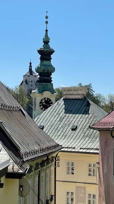 From Bratislava: Day Trip to UNESCO Town of Banská tiavnica - Key Points