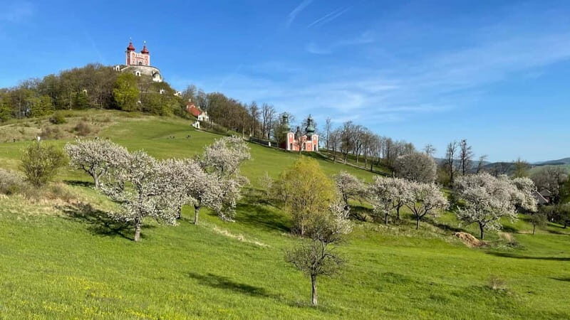 From Bratislava: Day Trip to UNESCO Town of Banská tiavnica - Exploring Banská Štiavnica: A Full Breakdown