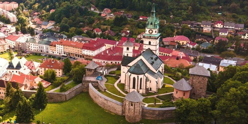 From Bratislava: Dracula Nosferatu - Orava Castle Day Tour - Discover the Magic of Slovakia on the Dracula Nosferatu - Orava Castle Day Tour