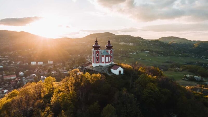 From Bratislava: Nitra, tiavnica, Bystrica & pania Dolina - Wrapping up the Day