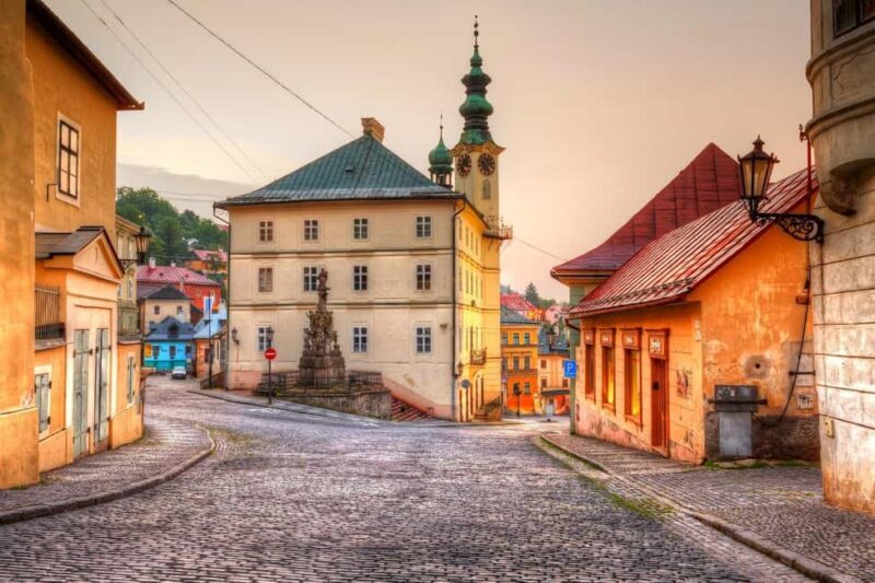 From Bratislava: Nitra, tiavnica, Bystrica & pania Dolina - What Makes This Tour Stand Out?