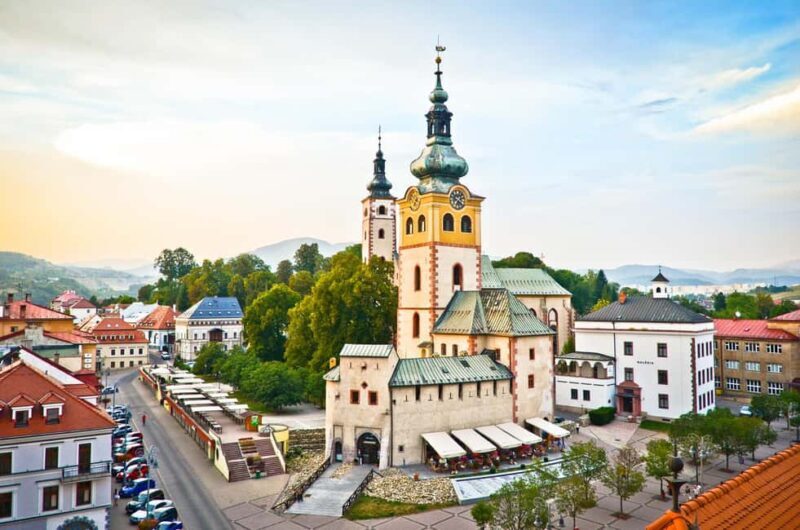 From Bratislava: Nitra, tiavnica, Bystrica & pania Dolina - Who Is This Tour Best For?