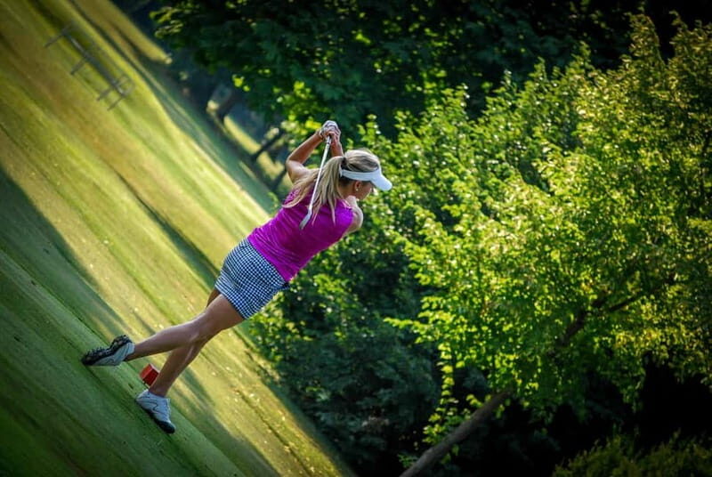 From Bratislava: Play Golf in Slovakia - all inclusive - The Breakdown of the Experience