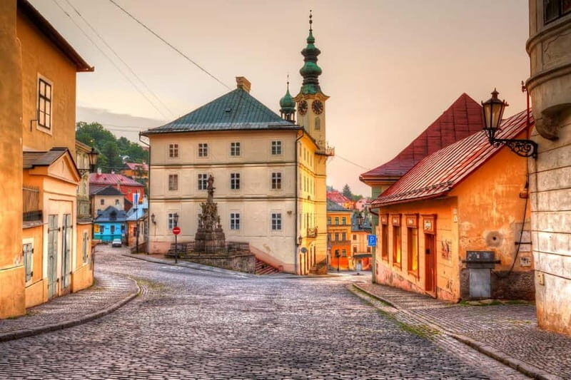 From Bratislava: Slovak Golden Circle - Guided one day Tour - Key Points