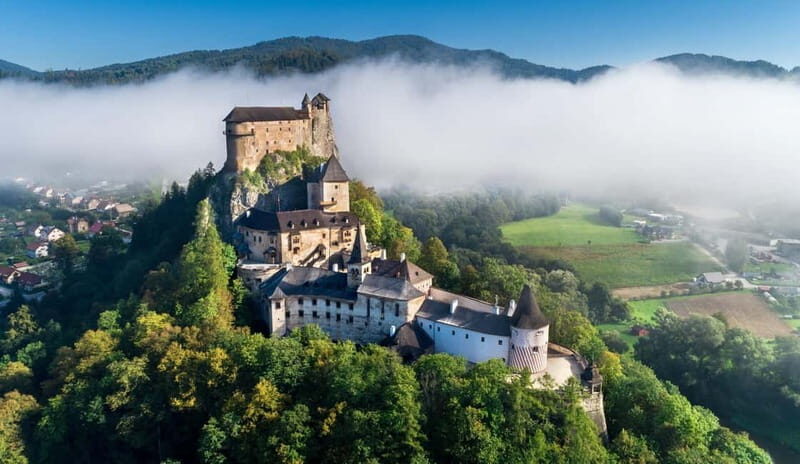 From Bratislava: Slovak Golden Circle - Guided one day Tour - The Practical Side: How It Works