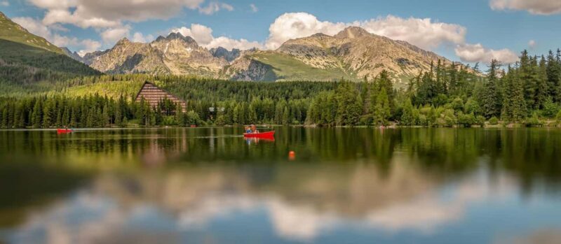 From Bratislava: Slovakia Tour - Key Points