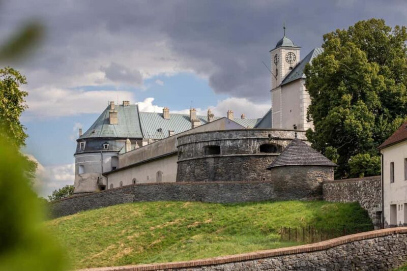 From Bratislava: Wine Tasting & Castles Guided Day Trip - The Itinerary in Detail — What Makes Each Stop Special?