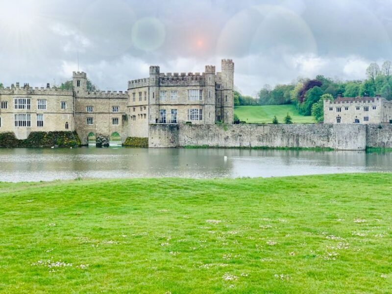 From Brighton: Leeds Castle & Canterbury Full-Day Trip - Logistics and Practicalities