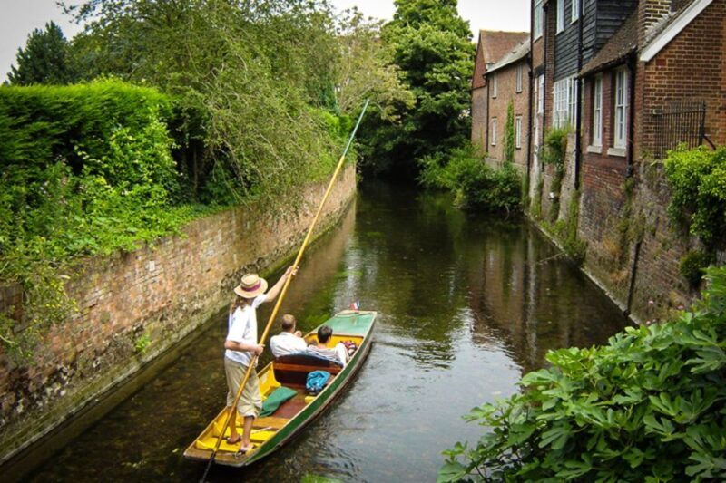 From Brighton: Leeds Castle & Canterbury Full-Day Trip - Overall Experience and Who It’s Best For