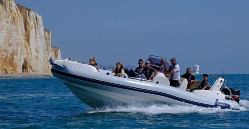From Brighton: Private Boat Charter - An In-Depth Look at the Private Boat Experience from Brighton