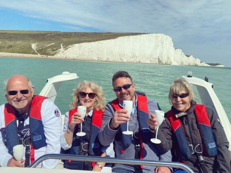 From Brighton: Private Boat Charter - FAQ