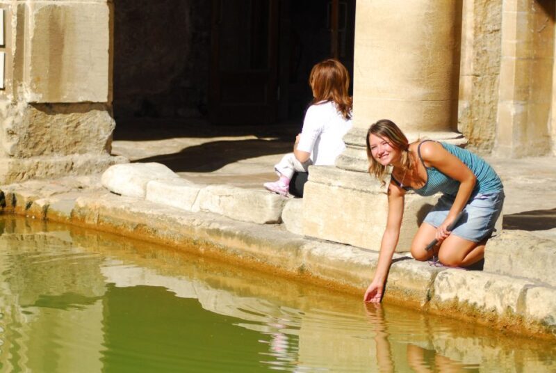 From Brighton: Stonehenge and Bath Full-Day Trip - The Downside: Time Management and Rushed Feeling