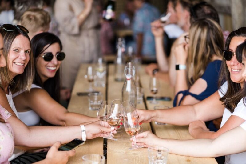 From Brighton: Sussex Wine Tour on a Vintage Bus with Lunch - The Itinerary Breakdown