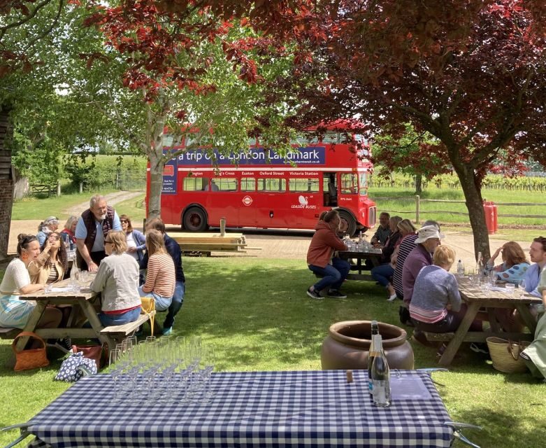 From Brighton: Sussex Wine Tour on a Vintage Bus with Lunch - Practical Tips & Considerations