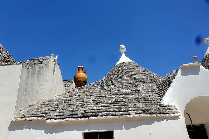 from Brindisi: Alberobello, Locorotondo, Ostuni & Apulian brunch - What Makes This Tour Stand Out?