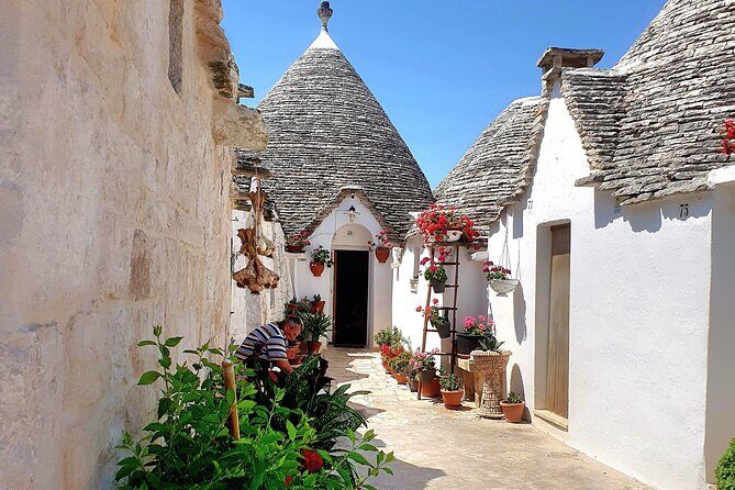 from Brindisi: Alberobello, Locorotondo, Ostuni & Apulian brunch - Final Thoughts