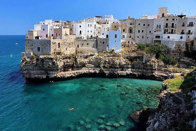 From Brindisi. Ostuni, Alberobello and Polignano a Mare Tour - Practical Details and What You’ll Love