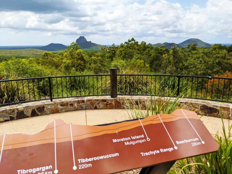 From Brisbane: Day Trip to Noosa, Glass House Mtns and Zoo - An Overview of the Experience