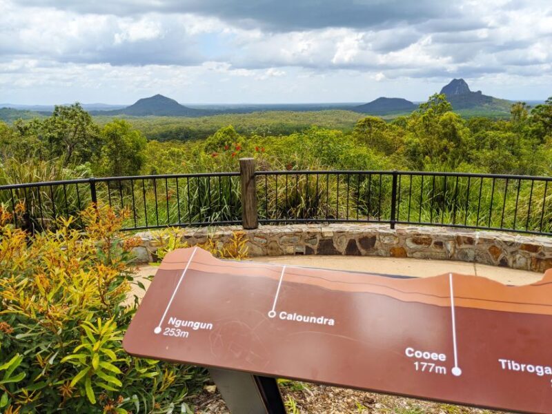 From Brisbane: Day Trip to Noosa, Glass House Mtns and Zoo - FAQs