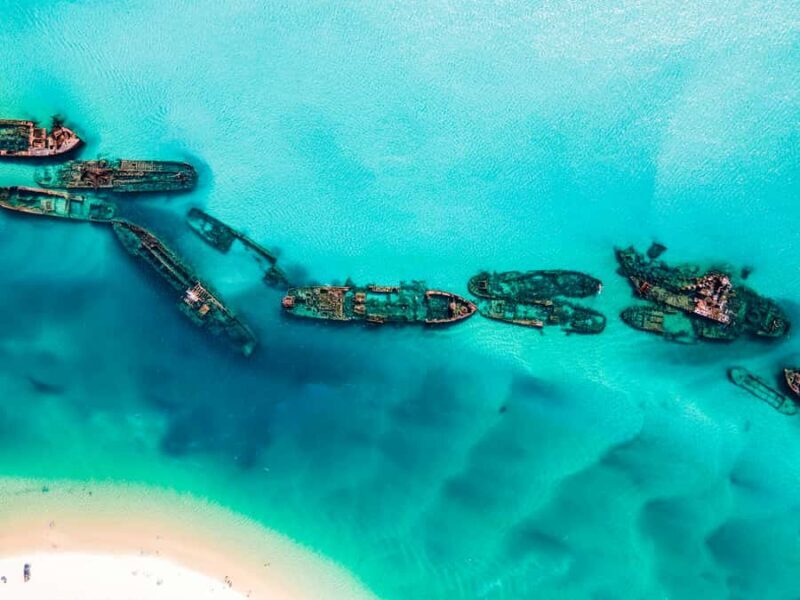 From Brisbane: Moreton Island Full-Day Trip - Exploring Moreton Island: An In-Depth Review