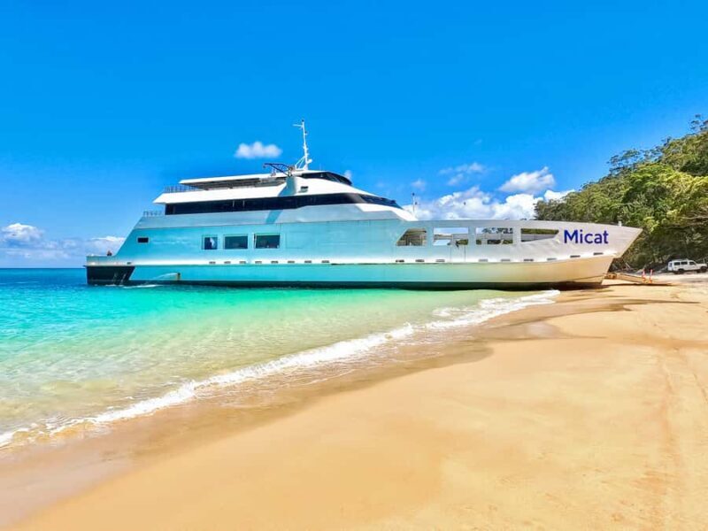 From Brisbane: Moreton Island Full-Day Trip - FAQs