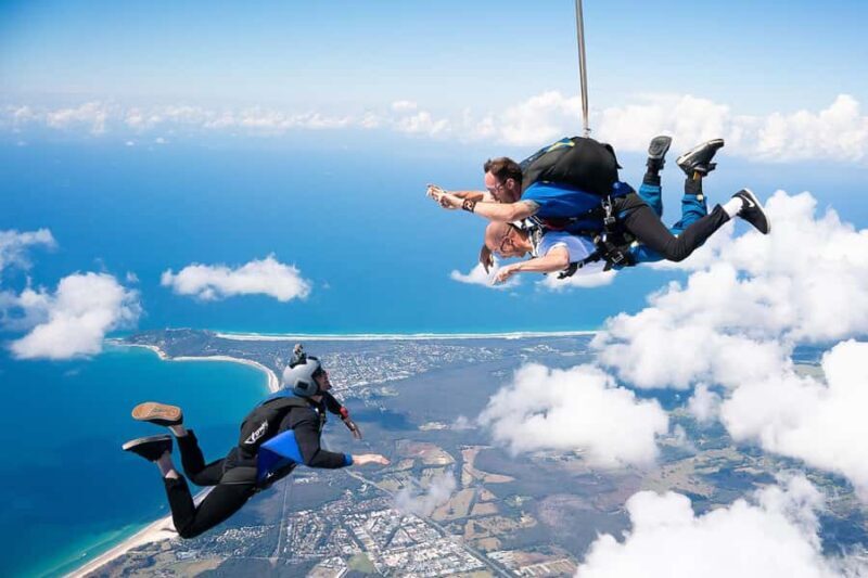 From Brisbane: Tandem Skydive Experience over Byron Bay - Final Thoughts