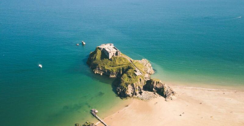 From Bristol: Mountains & Coasts of South Wales 3-Day Tour - An In-Depth Look at the South Wales 3-Day Tour