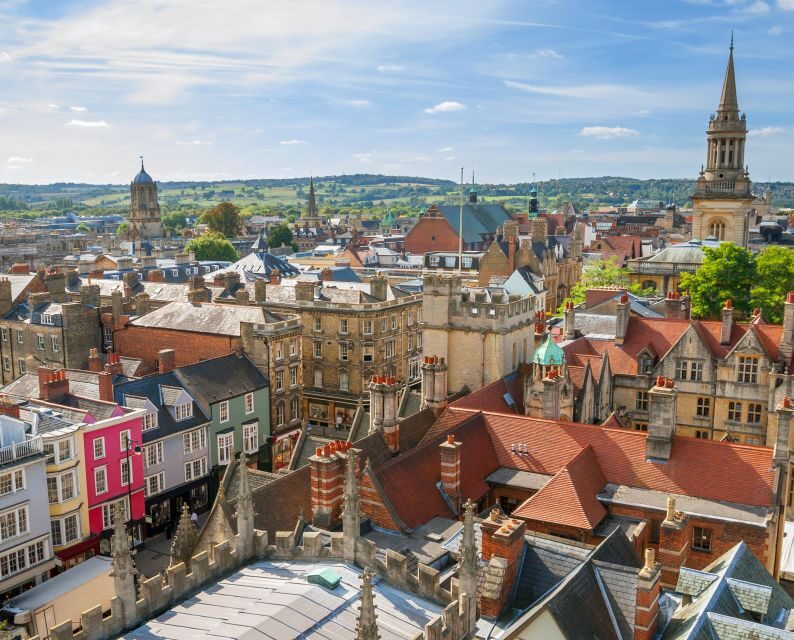 From Bristol: Oxford and the Cotswolds Full-Day Tour - The Itinerary Breakdown: What to Expect