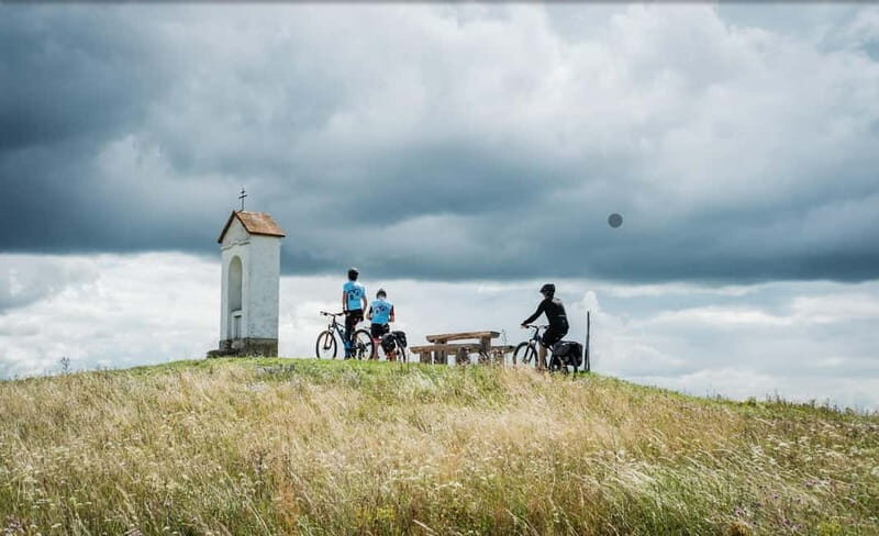 From Brno: Moravian Tuscany E-Bike Tour with Wine Tasting - FAQ