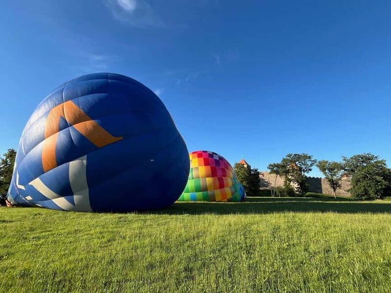 From Brno: Private Hot Air Balloon Flight - The Experience: What to Expect from Your Flight