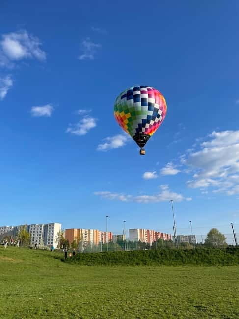 From Brno: Private Hot Air Balloon Flight - Pricing and Value