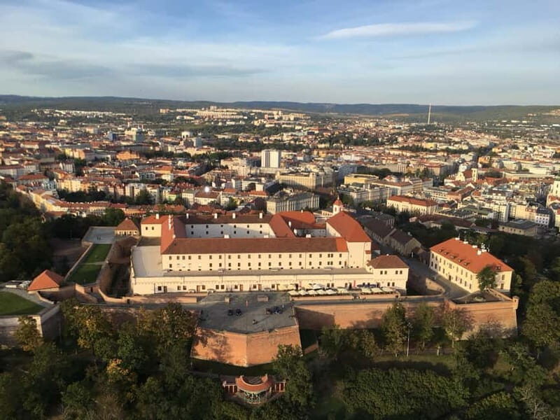 From Brno: Private Hot Air Balloon Flight - Who Will Love This Experience?