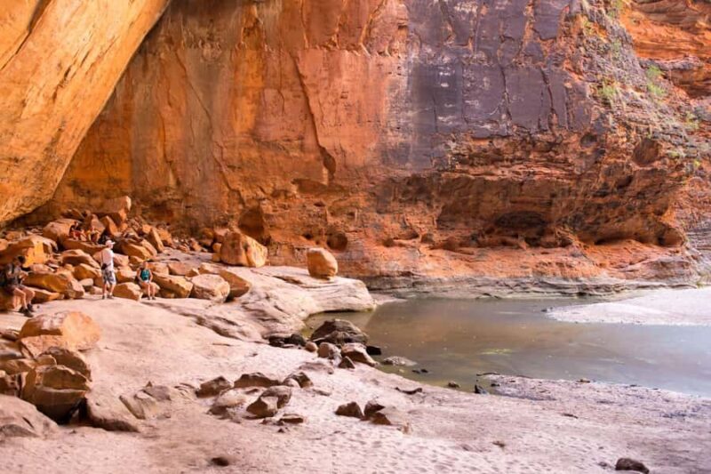 From Broome: Bungle Bungle Explorer Scenic Flight - Authentic Traveler Insights