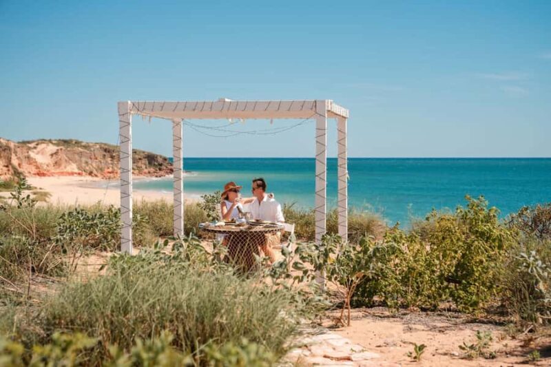 From Broome: Eco Beach Explorer Helicopter Flight with Lunch - Who Will Love This Tour?