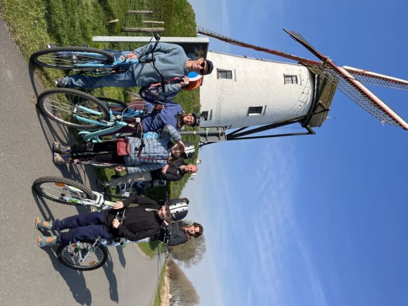 From Bruges: Local Guided Bike Tour to Countryside & Damme - An In-Depth Look at the Tour
