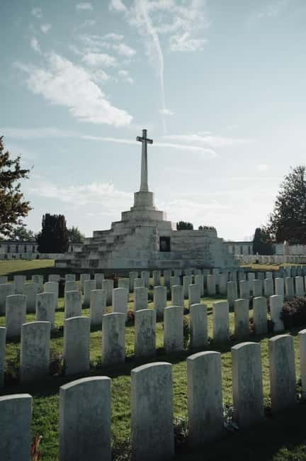 From Bruges: Private Flanders Fields WWI Battlefield Tour - Practical Details and Value